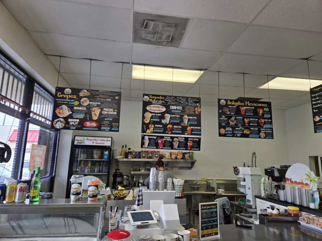 Chamo Fruit 8211 Raspados Naturales Amp Snacks 1 1