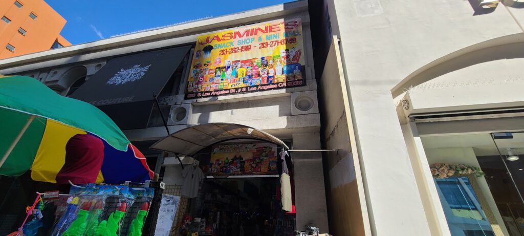 Jazmine8217s Snack Shop 1 1