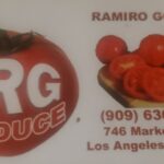 P R G Produce Corp 1 1