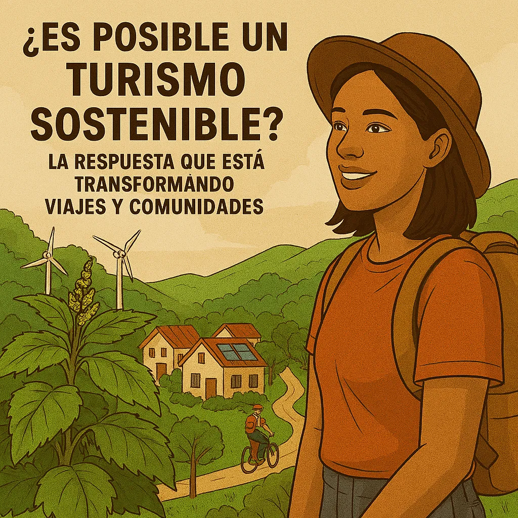 Es Posible Un Turismo Sostenible La Respuesta Que Esta Transformando Viajes Y Comunidades