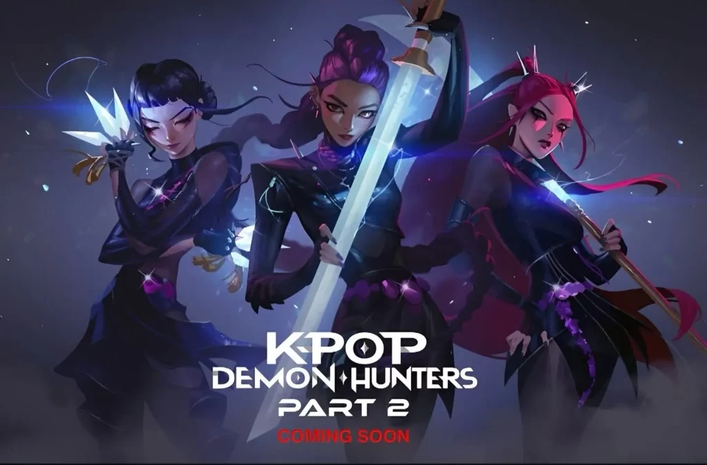 Sony Mato A K Pop Demon Hunters