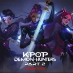 Sony Mato A K Pop Demon Hunters