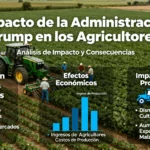 Agricultores Bajo La Administracion Trump Un Analisis De Impactos Y Consecuencias
