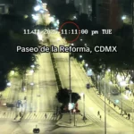 Registros De Apagones En Mexico Este 11 De Noviembre