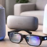 Altavoz con cámara, gafas inteligentes y lámpara conectada. - Image 01 (February 23, 2026)