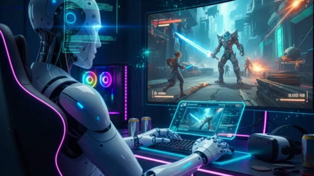 Así Operará la IA en PlayStation que Jugará por Ti Durante tu Ausencia. - Image 01 (February 25, 2026)