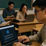China Incorpora la Inteligencia Artificial en Sus Universidades, Mientras que EE. UU. Experimenta la Mayor Desaceleración en Informática. - Image 01 (February 18, 2026)