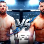 Proyecciones, apuestas y análisis para Dustin Jacoby contra Julius Walker en UFC Vegas 113. - Image 01 (February 8, 2026)