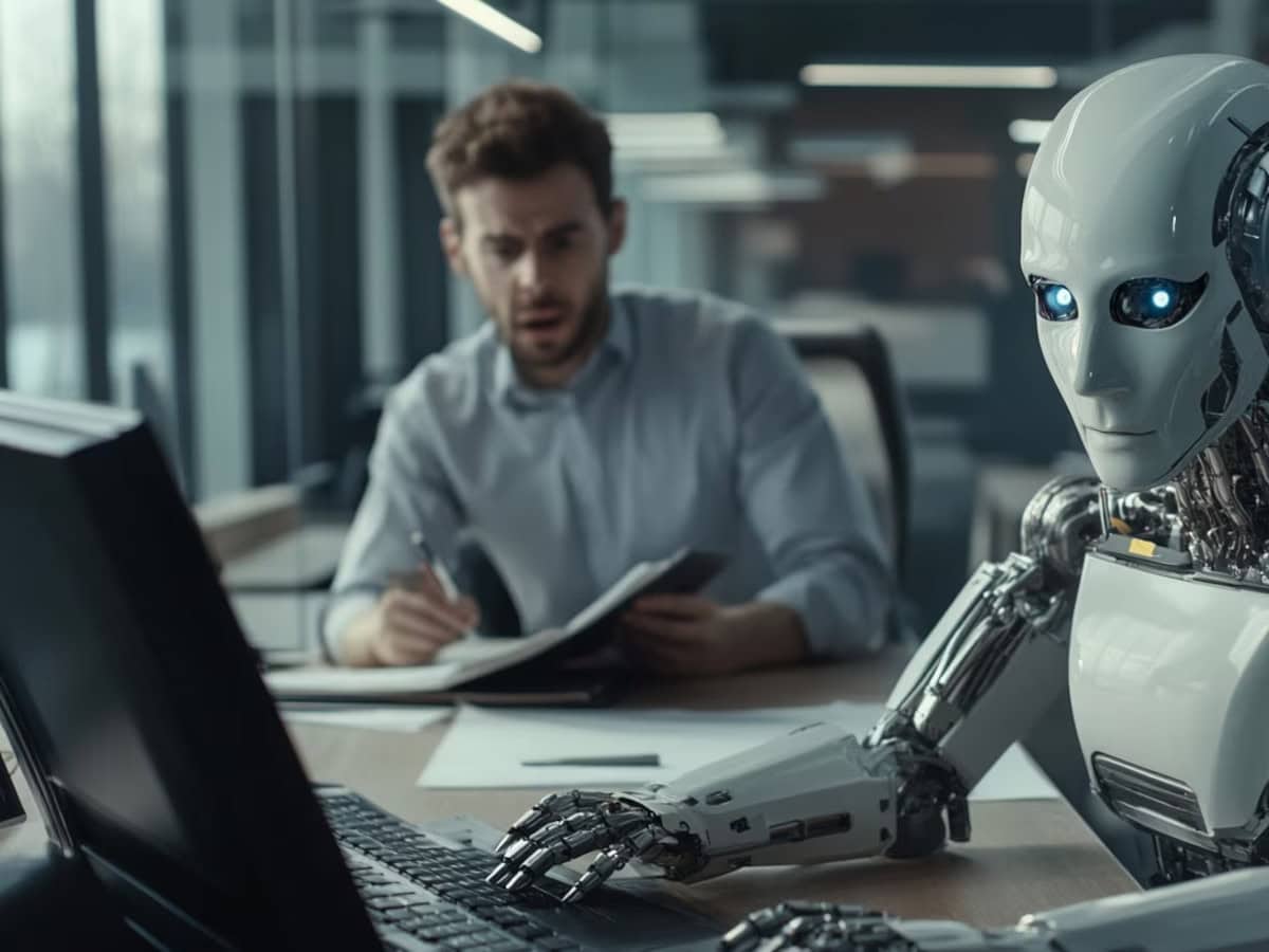 El 92 % Emplea Inteligencia Artificial en su Trabajo y, Sin Embargo, Experimenta Mayor Estrés y Cansancio Laboral. - Image 01 (February 20, 2026)