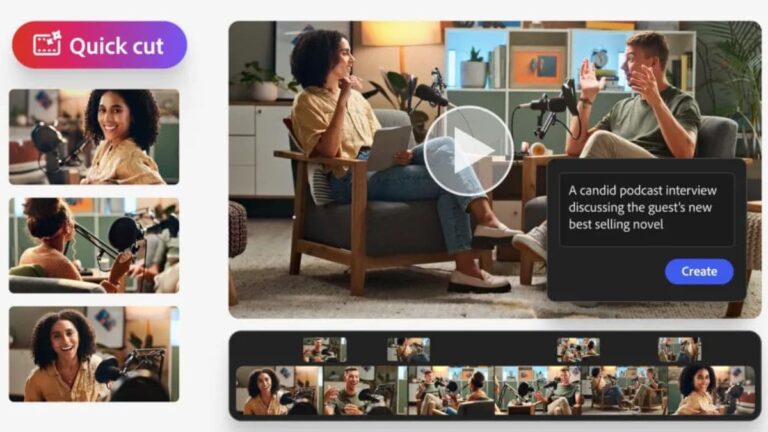 Genera un borrador inicial automáticamente a partir de tus grabaciones. - Image 01 (February 26, 2026)