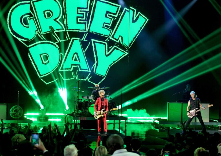 Lo que se anticipa de la presentación de Green Day en el Super Bowl - Image 01 (February 7, 2026)
