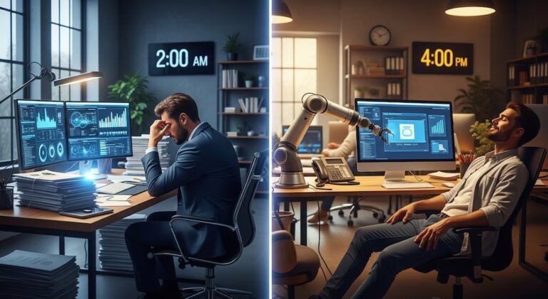 Harvard Expone las Razones de Tu Aumento en la Carga Laboral. - Image 01 (February 13, 2026)