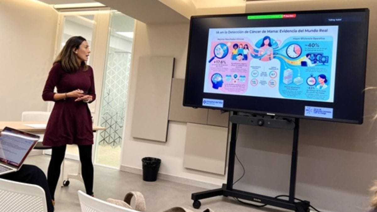 IA Española Creada para Potenciar la Detección Precoz del Cáncer de Mama - Image 01 (February 13, 2026)