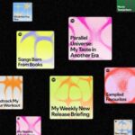 Spotify Lanza Listas de Reproducción Generadas por IA en el Reino Unido y Otros Países - Image 01 (February 24, 2026)