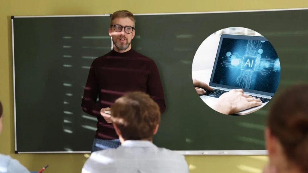 ¿Es útil evaluar tareas si ChatGPT las genera? El dilema del profesor George. - Image 01 (February 13, 2026)