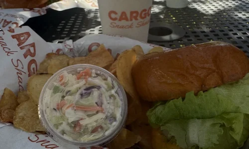 Cargo Snack Shack 4 1