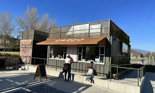 Cargo Snack Shack 5 1