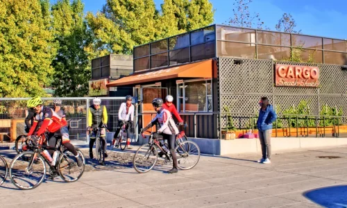 Cargo Snack Shack 6 1