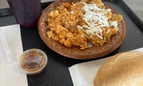 Chelita Tacos De Guisado 4 1