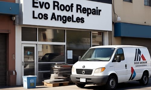Evo Roof Repair Los Angeles - Image 02 (February 3, 2026)