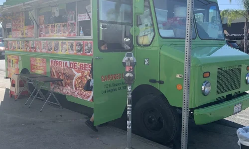 Food Truck Sabores La 1 1