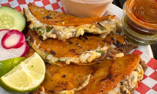 Food Truck Sabores La 3 1