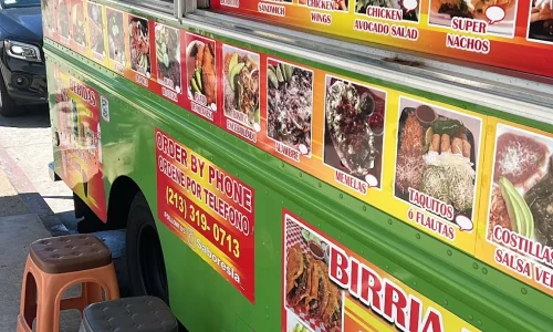 Food Truck Sabores La 4 1