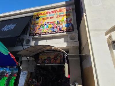 Jazmine8217s Snack Shop 1 1