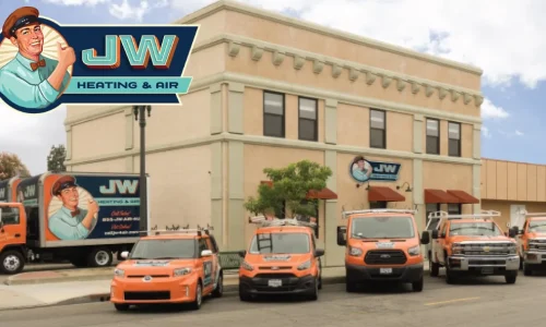 Jw Plumbing Heating And Air 1 1