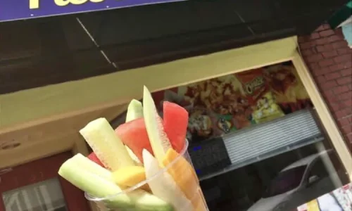 Plebes Snack Shop 1 1