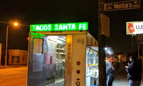 Tacos Santa Fe 1 1