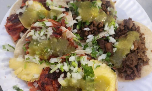 Tacos Tamix Mexican Food Truck 1 1