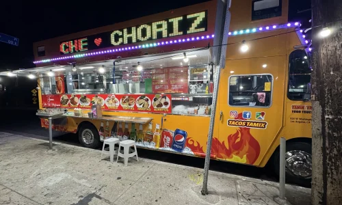 Tacos Tamix Mexican Food Truck 2 1