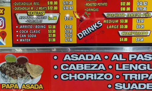 Tacos Tamix Mexican Food Truck 3 1