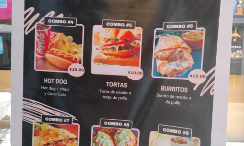 Wendy8217s Snack Te Ofrece 1 1