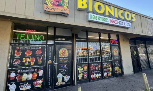 Zapopan Inc Los Unicos Y Originales Bionicos Y Jug 1 1